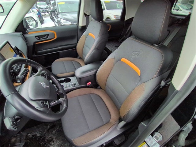 2022 Ford Bronco Sport Badlands