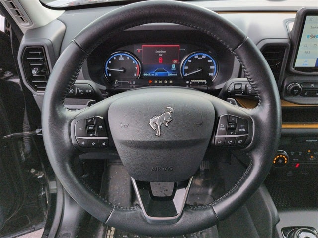 2022 Ford Bronco Sport Badlands