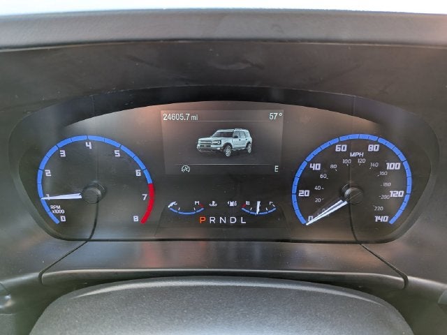 2023 Ford Bronco Sport Heritage