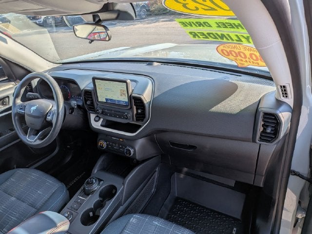2023 Ford Bronco Sport Heritage
