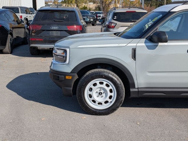 2023 Ford Bronco Sport Heritage