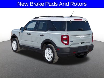 2023 Ford Bronco Sport Heritage