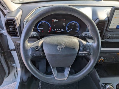2023 Ford Bronco Sport Heritage