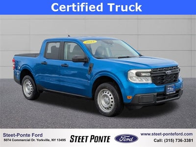 2022 Ford Maverick XL Hybrid