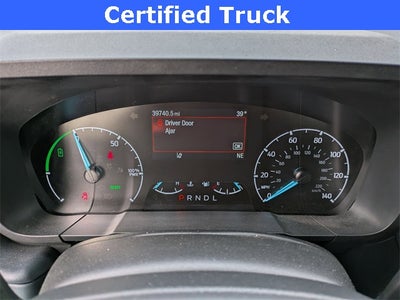 2022 Ford Maverick XL Hybrid