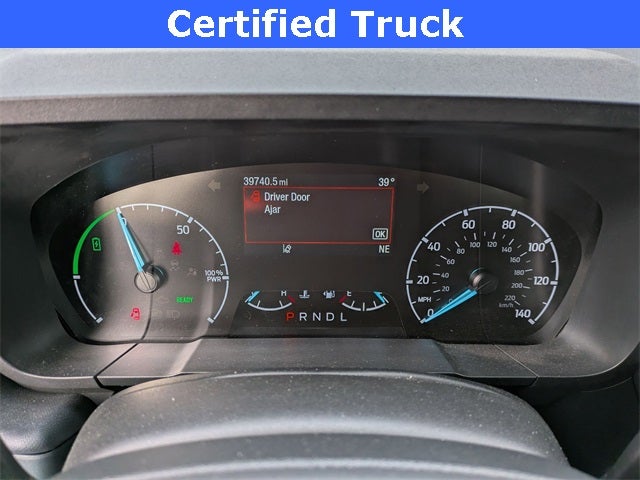 2022 Ford Maverick XL Hybrid