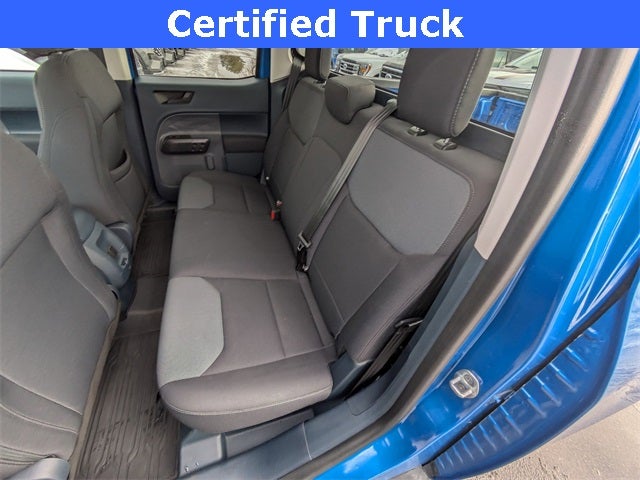 2022 Ford Maverick XL Hybrid