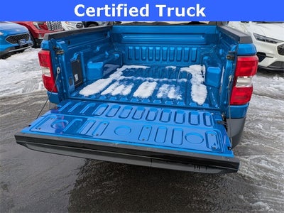 2022 Ford Maverick XL Hybrid