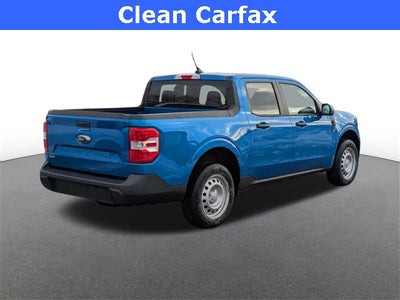 2022 Ford Maverick XL Hybrid