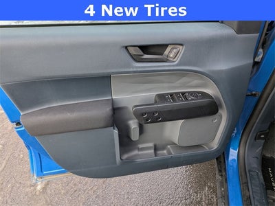 2022 Ford Maverick XL Hybrid