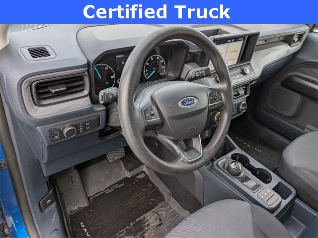 2022 Ford Maverick XL Hybrid