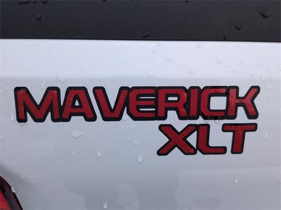 2023 Ford Maverick XLT