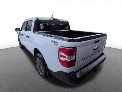2023 Ford Maverick XLT