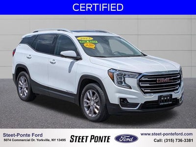 2023 GMC Terrain SLT