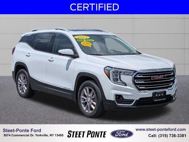 2023 GMC Terrain SLT