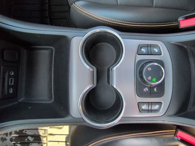 2023 GMC Terrain AT4