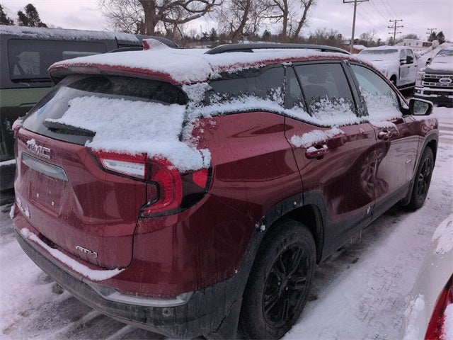 2023 GMC Terrain AT4