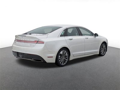 2020 Lincoln MKZ Standard