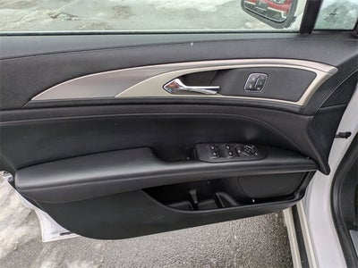 2020 Lincoln MKZ Standard