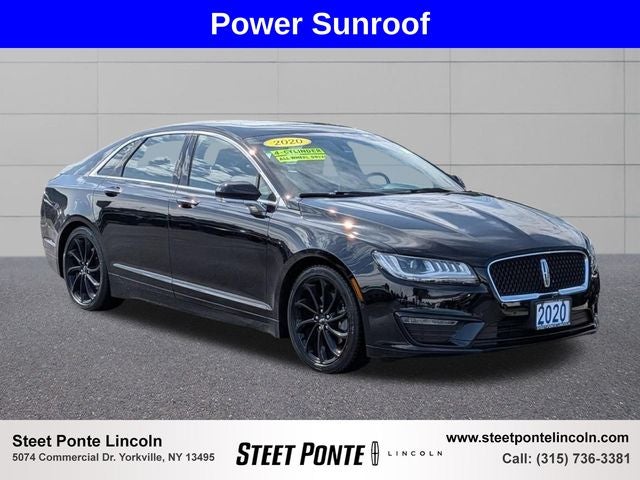 2020 Lincoln MKZ Reserve