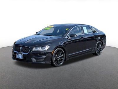 2020 Lincoln MKZ Reserve