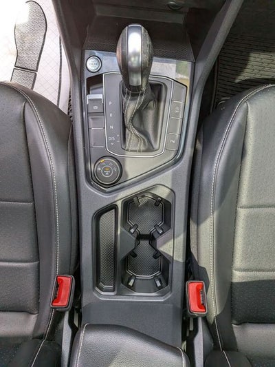 2021 Volkswagen Tiguan 2.0T SE R-Line Black