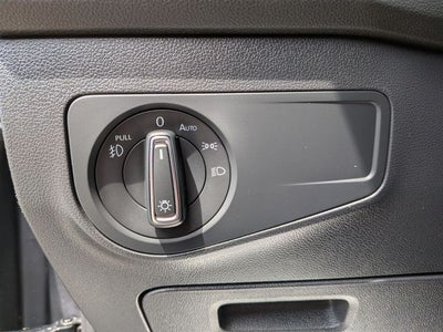 2021 Volkswagen Tiguan 2.0T SE R-Line Black