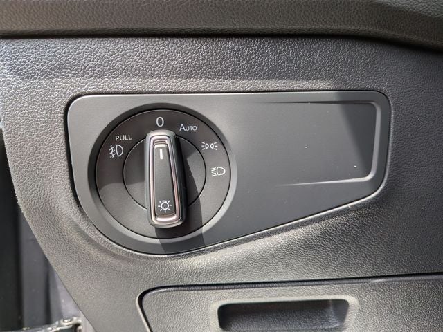 2021 Volkswagen Tiguan 2.0T SE R-Line Black