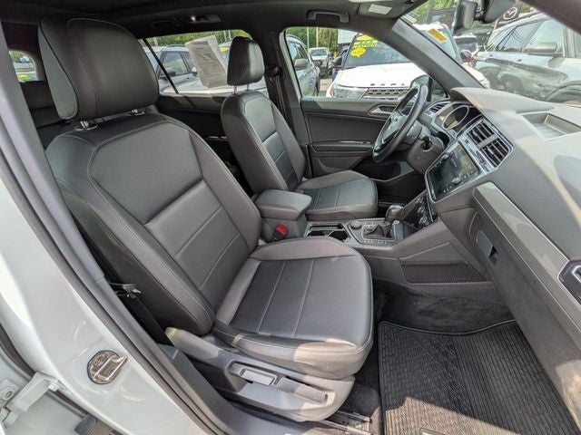 2020 Volkswagen Tiguan 2.0T SE R-Line Black 4Motion