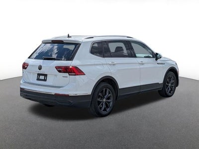 2024 Volkswagen Tiguan 2.0T SE