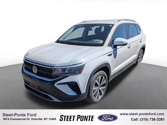 2022 Volkswagen Taos 1.5T SE