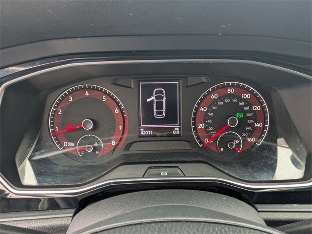 2019 Volkswagen Jetta 1.4T S