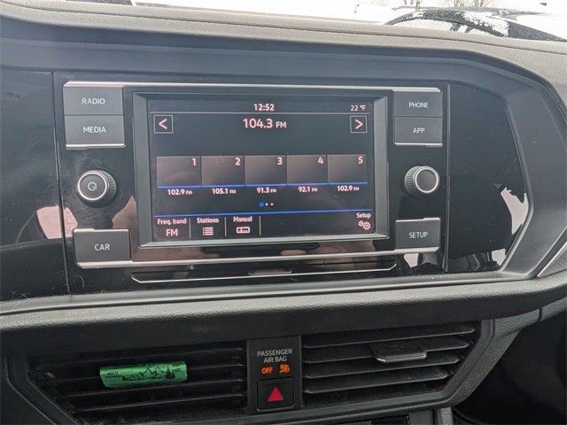 2019 Volkswagen Jetta 1.4T S