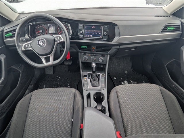 2019 Volkswagen Jetta 1.4T S
