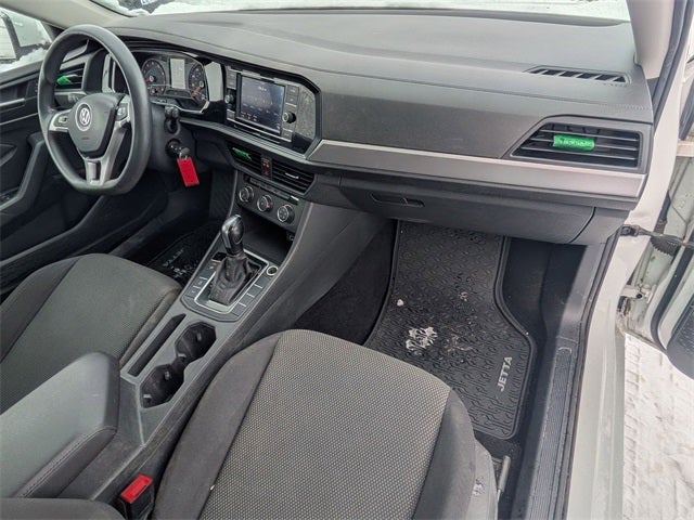 2019 Volkswagen Jetta 1.4T S