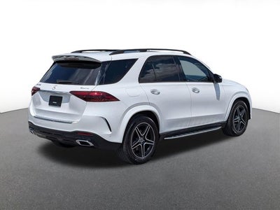 2025 Mercedes-Benz GLE GLE 450 4MATIC®