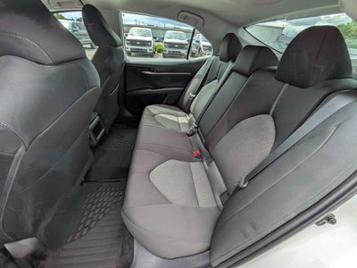 2021 Toyota Camry LE