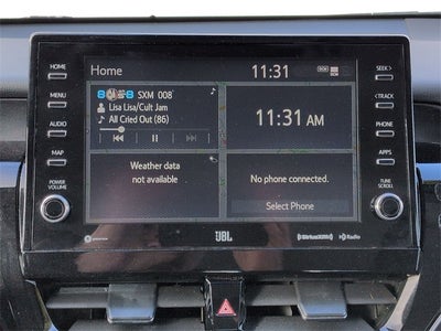 2024 Toyota Camry XLE