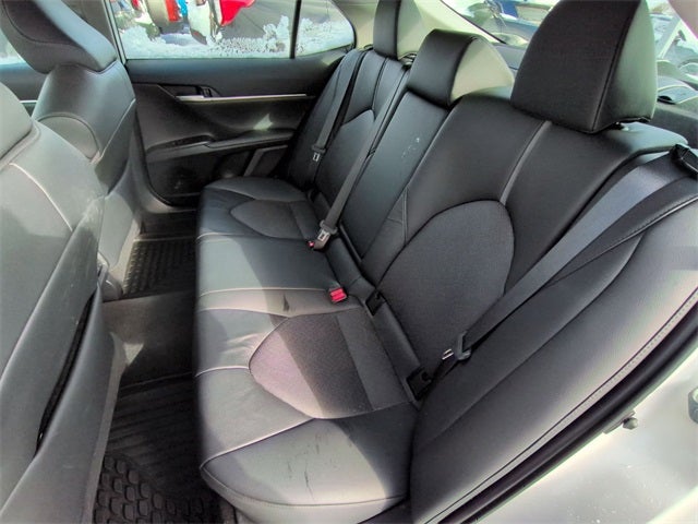 2024 Toyota Camry XLE