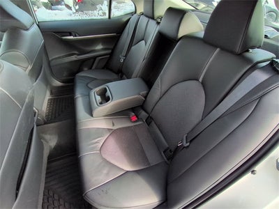 2024 Toyota Camry XLE