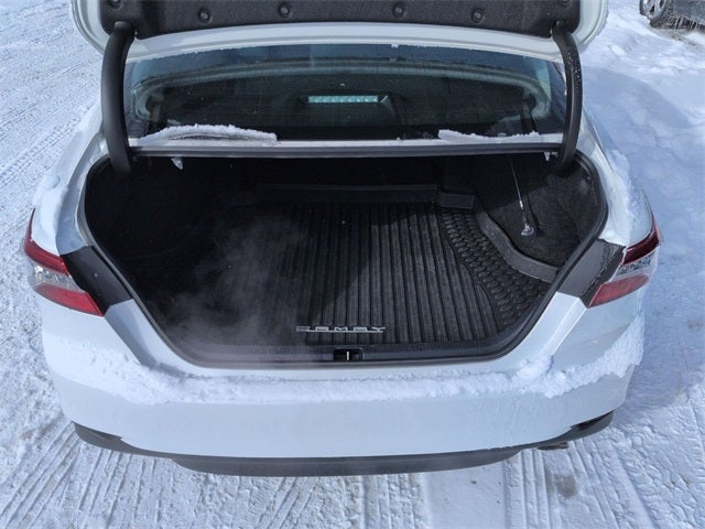 2024 Toyota Camry XLE