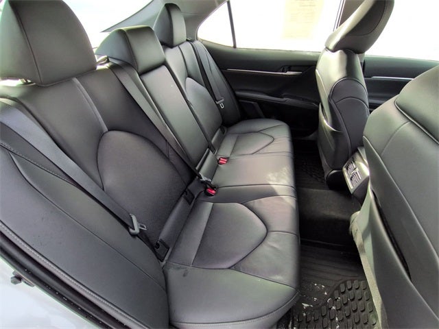 2024 Toyota Camry XLE