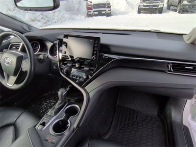 2024 Toyota Camry XLE