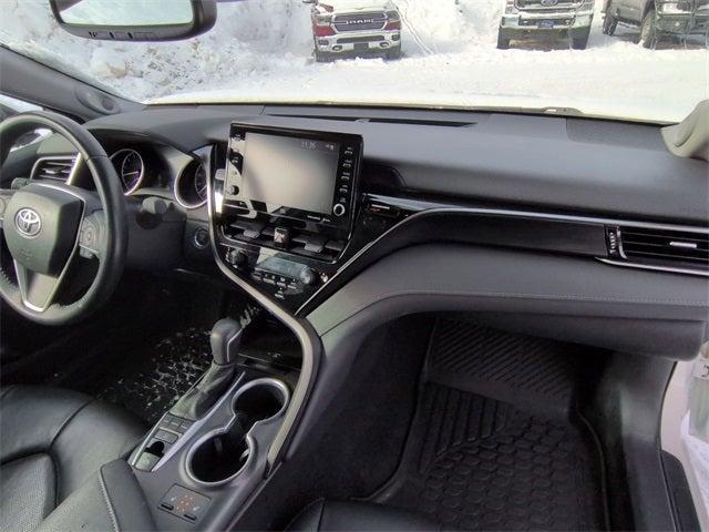 2024 Toyota Camry XLE