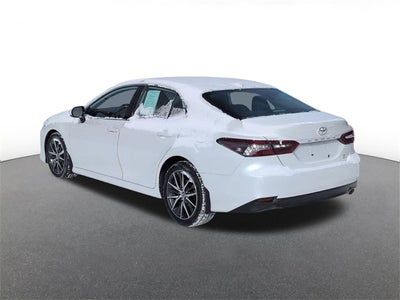 2024 Toyota Camry XLE