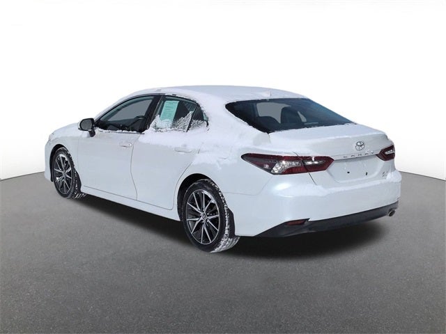 2024 Toyota Camry XLE