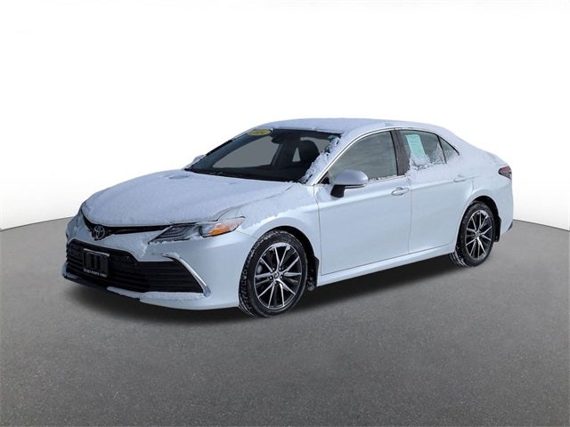2024 Toyota Camry XLE