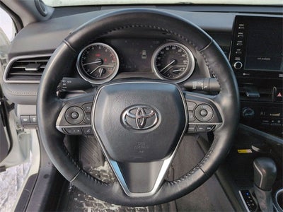 2024 Toyota Camry XLE