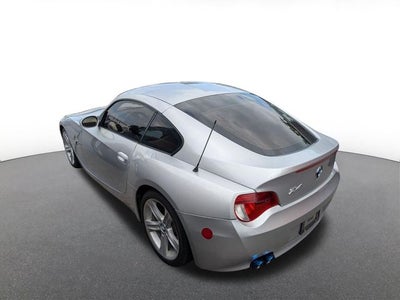 2008 BMW Z4 3.0si