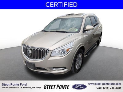 2016 Buick Enclave Leather Group